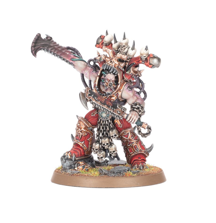Warhammer 40K: World Eaters: Slaughterbound | Gate City Games LLC