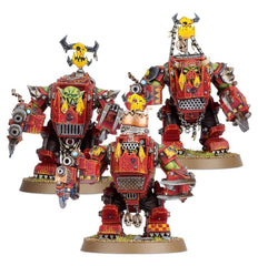 Warhammer 40K: Orks Beastboss | Gate City Games LLC