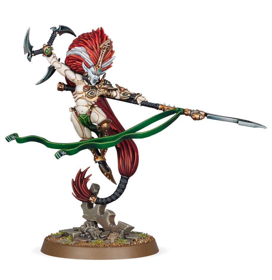 Warhammer 40k: Aeldari: Jain Zar | Gate City Games LLC