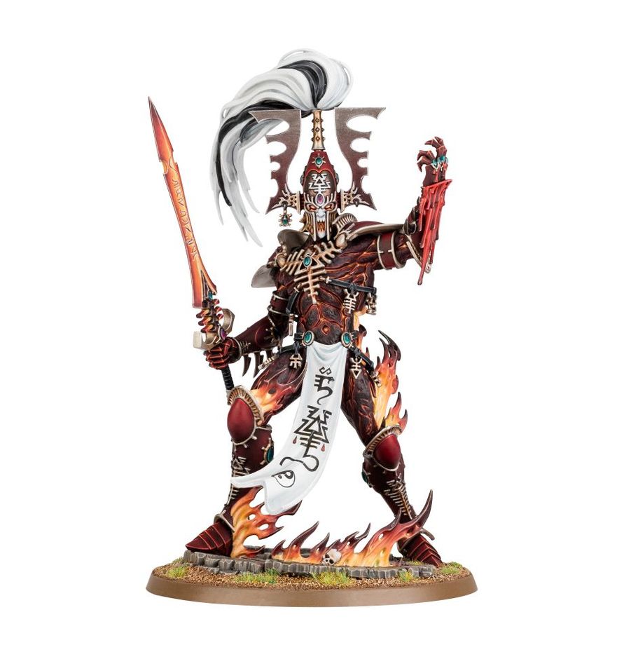 Avatar of Khaine | Gate City Games LLC