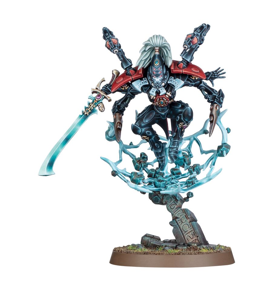 Warhammer 40k: Lhykhis: Aeldari | Gate City Games LLC