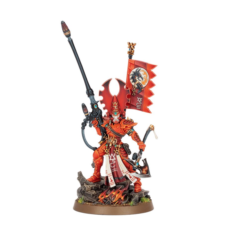 Warhammer 40k: Fuegan: Aeldari | Gate City Games LLC