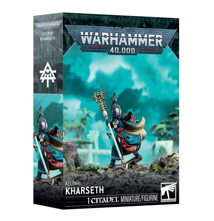 Aeldari: Kharseth | Gate City Games LLC
