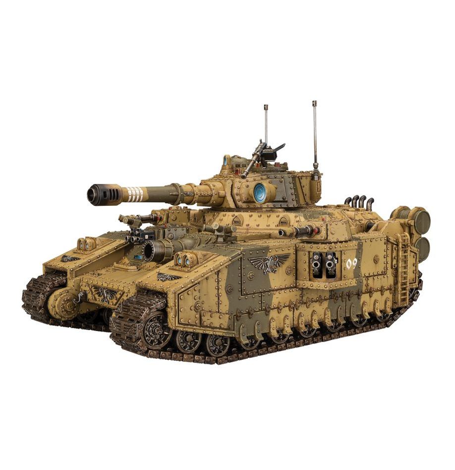 Astra Militarum: Baneblade | Gate City Games LLC
