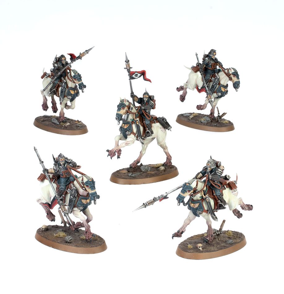 Astra Militarum Death Riders | Gate City Games LLC