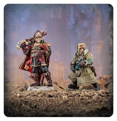 Ciaphas Cain | Gate City Games LLC