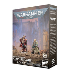Ciaphas Cain | Gate City Games LLC