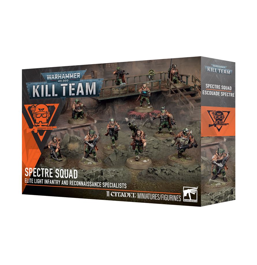 Spectre Squad | Gate City Games LLC