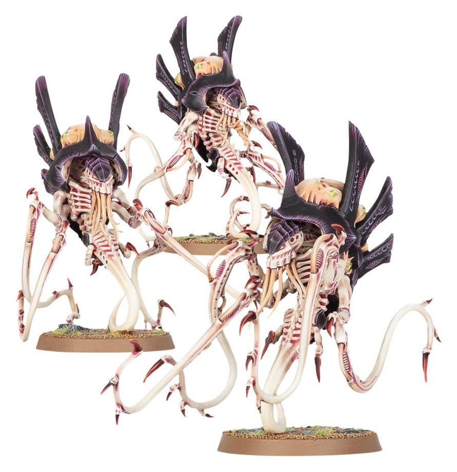 Warhammer 40k: Tyranids: Venomthropes | Gate City Games LLC