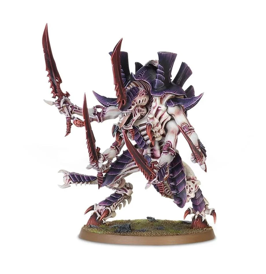 Tyranids: Hive Tyrant | Gate City Games LLC