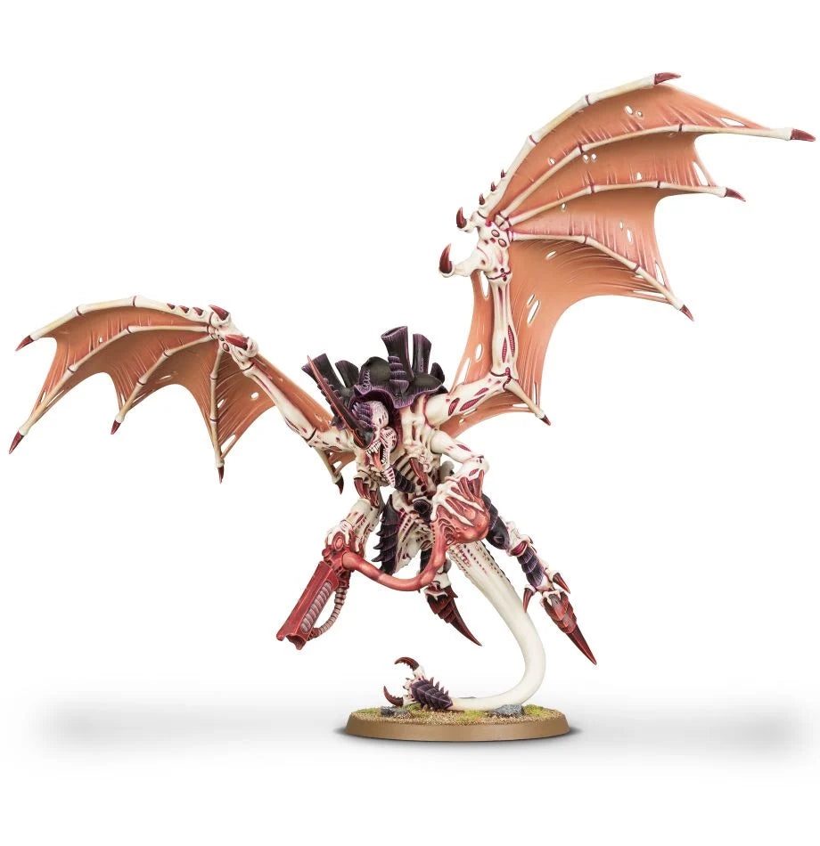 Tyranids: Hive Tyrant | Gate City Games LLC