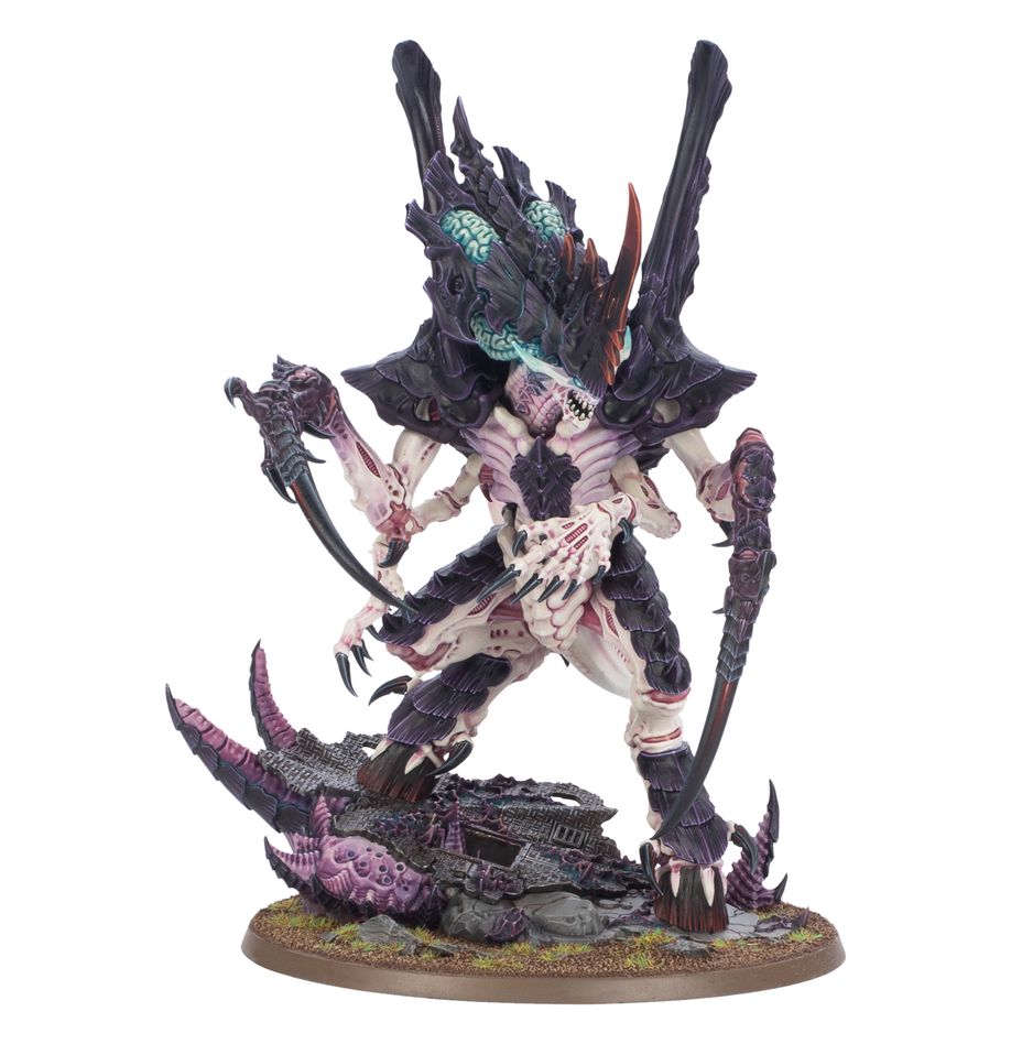 Warhammer 40k: Tyranids: Norn Emissary | Gate City Games LLC