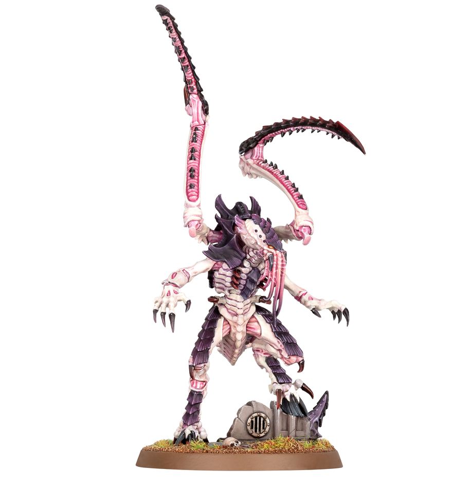 Warhammer 40k: Tyranids: Lictor | Gate City Games LLC