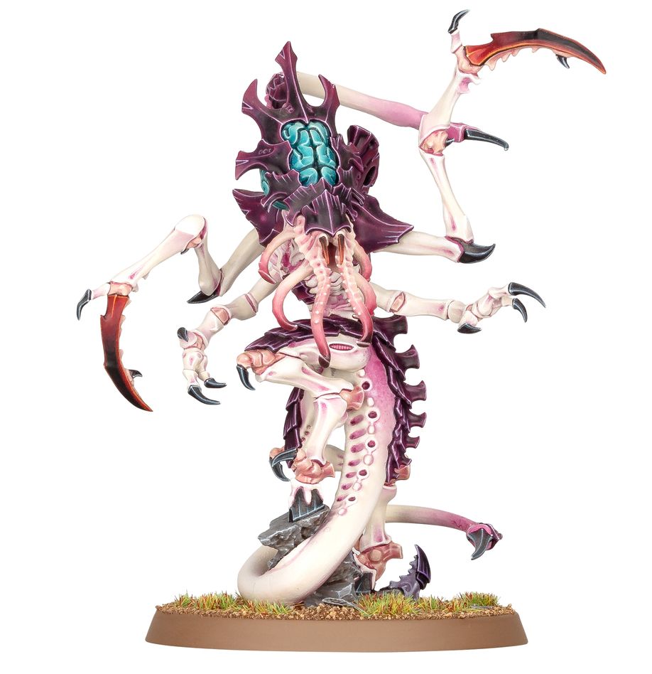 Warhammer 40k: Tyranids:Neurolictor | Gate City Games LLC