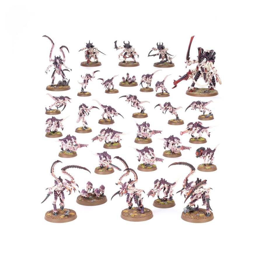 Battleforce: Tyranid Swarm | Gate City Games LLC