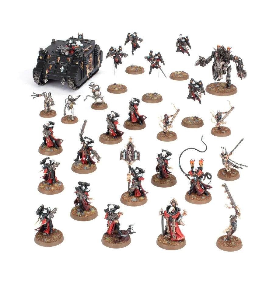 Combat Patrol: Adepta Sororitas | Gate City Games LLC