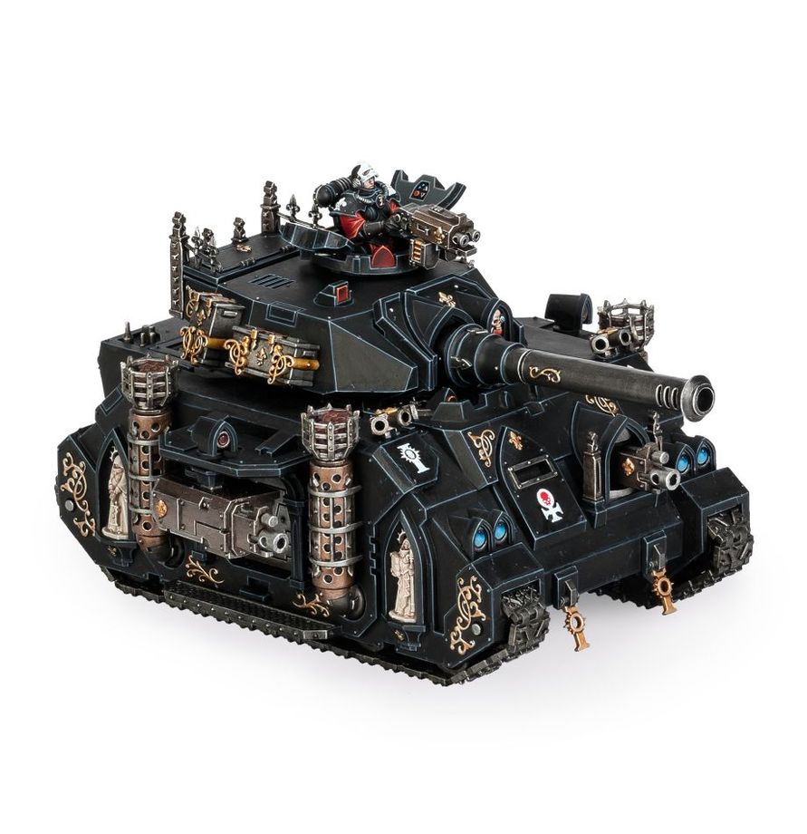 Warhammer 40k: Adepta Sororitas: Castigator | Gate City Games LLC