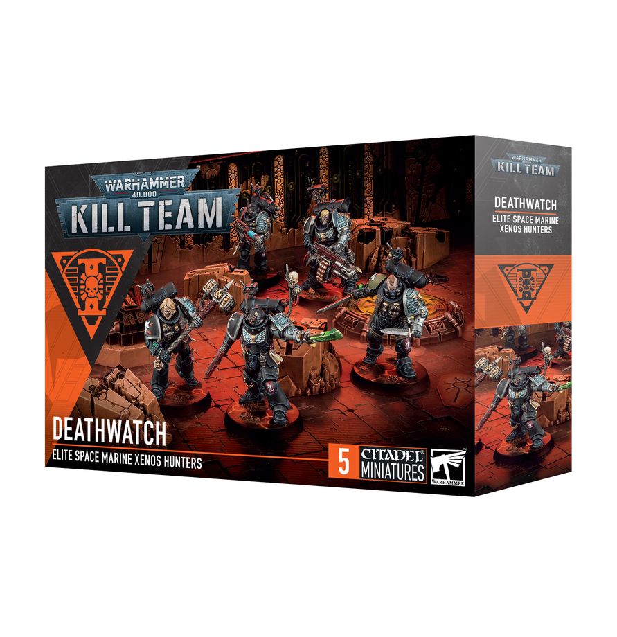 Kill Team: Deathwatch | Gate City Games LLC