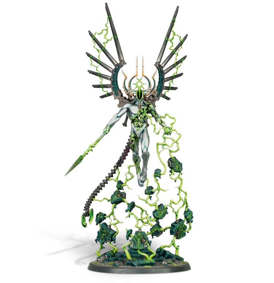C'tan Shard of the Void Dragon | Gate City Games LLC
