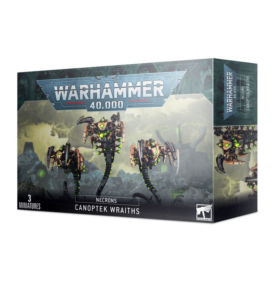 Canoptek Wraith | Gate City Games LLC