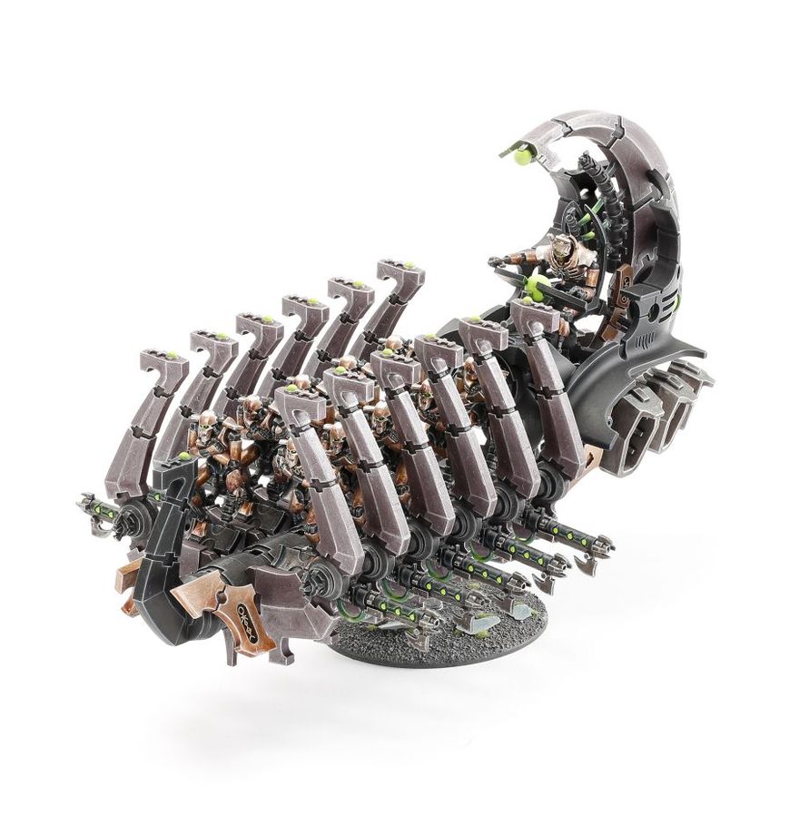 Warhammer 40k: Necrons: Ghost Ark | Gate City Games LLC