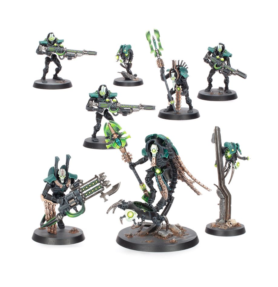 Kill Team: Hierotek Circle | Gate City Games LLC