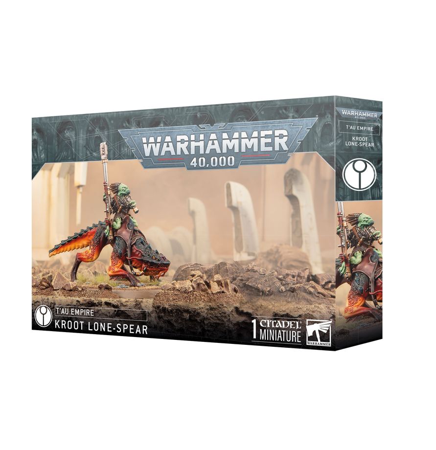 Kroot Lone-Spear | Gate City Games LLC