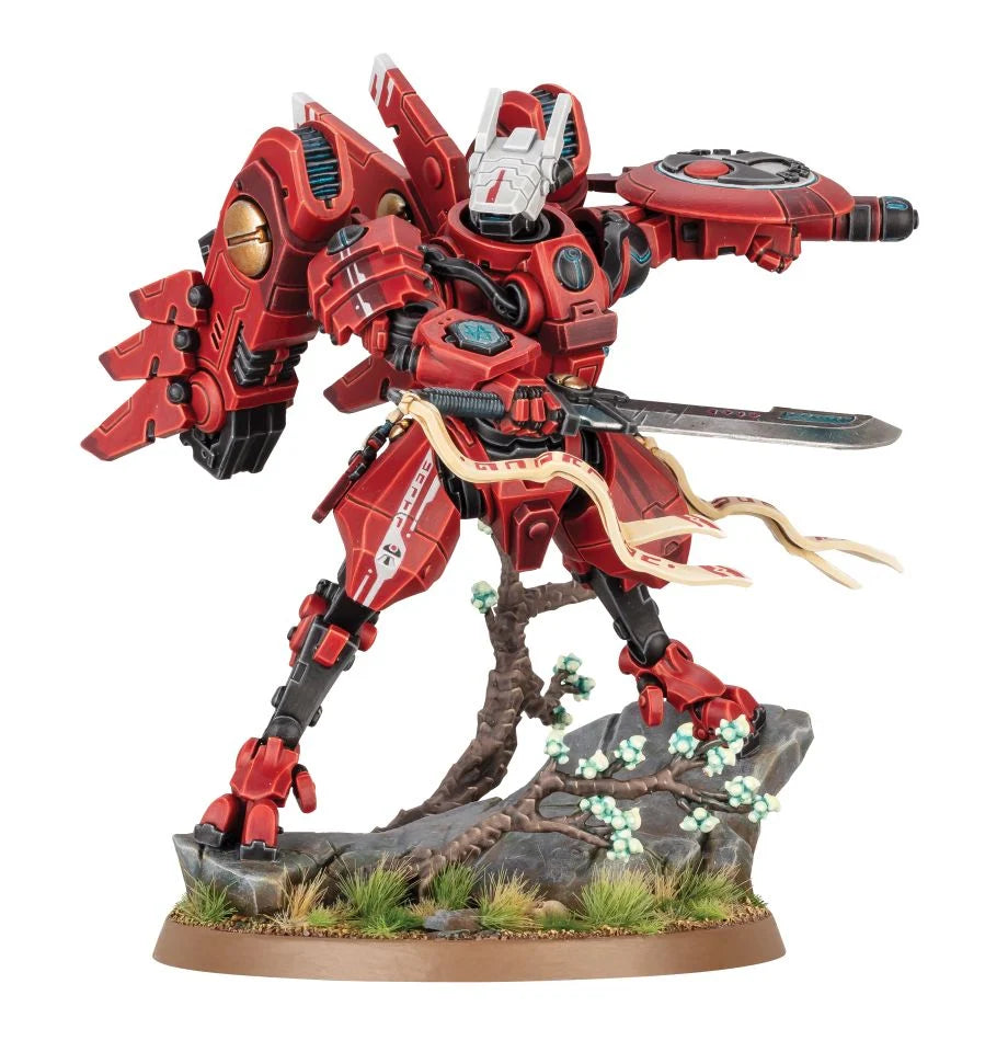 T'au Empire: Commander Farsight | Gate City Games LLC