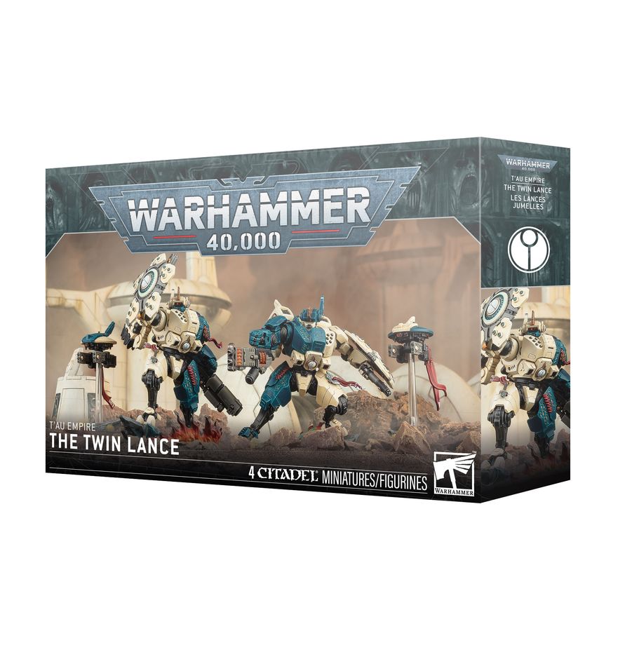 The Twin Lance | Gate City Games LLC