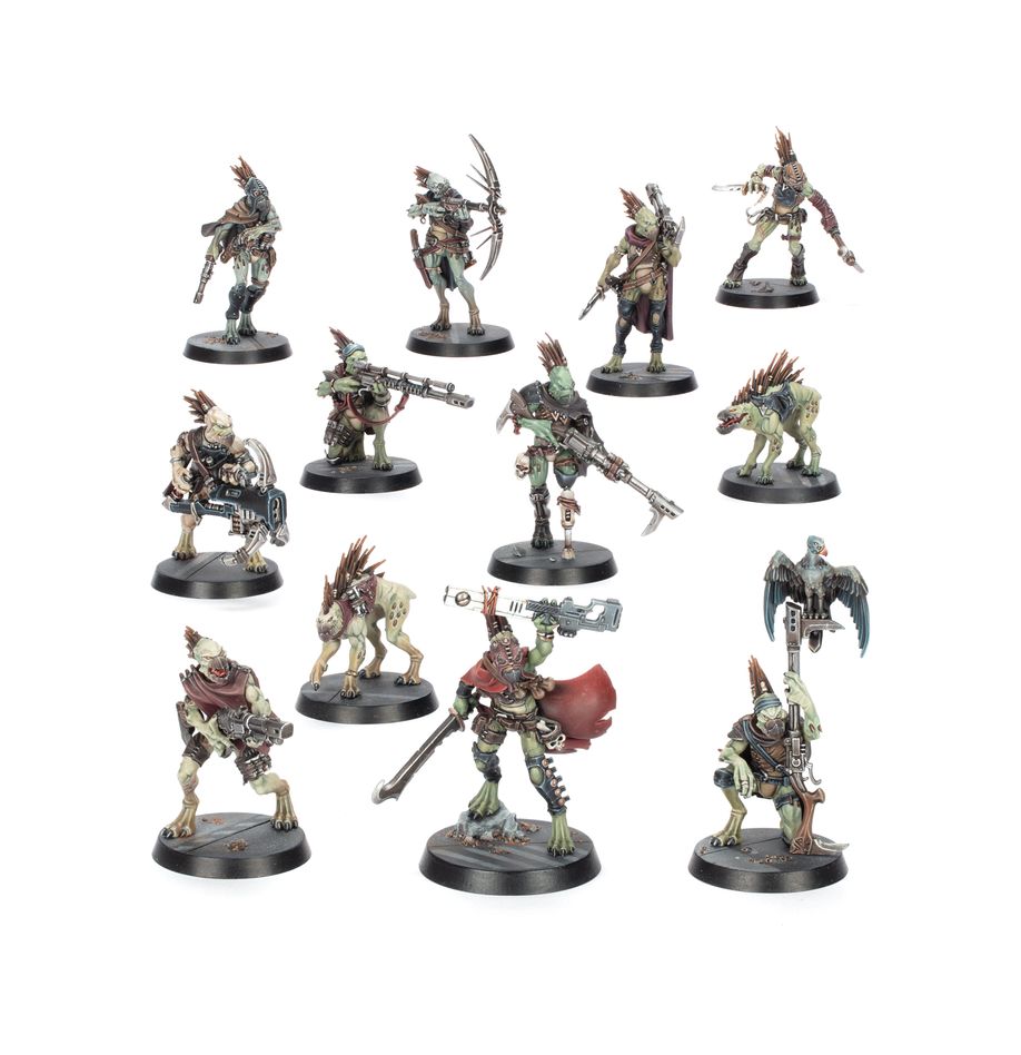 Kill Team Farstalker Kinbad | Gate City Games LLC