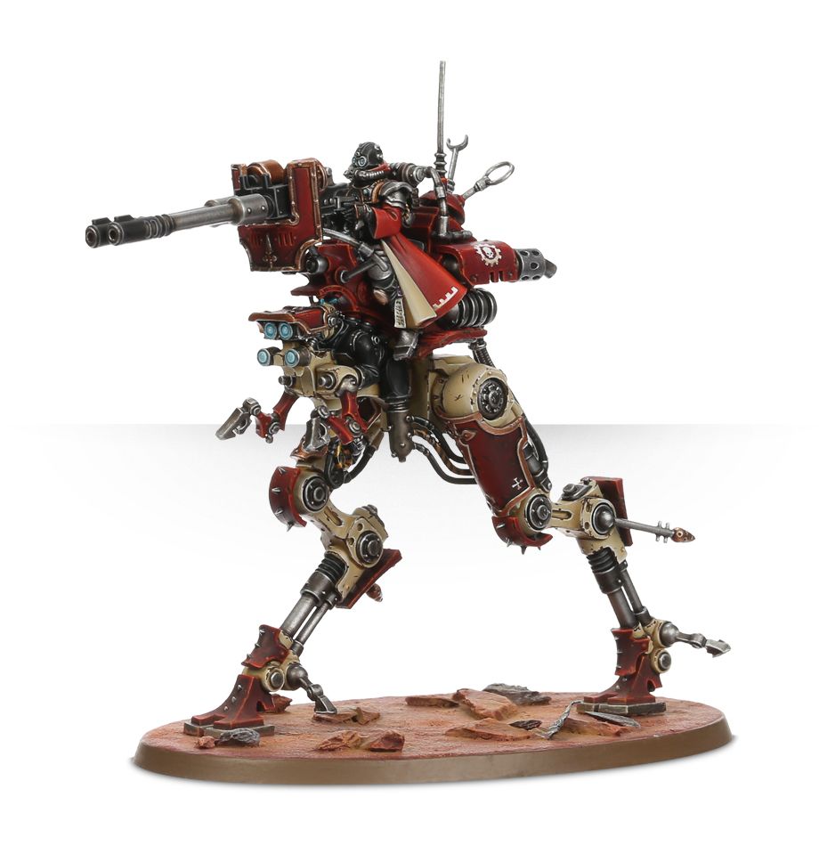 Adeptus Mechanicus: Ironstrider | Gate City Games LLC