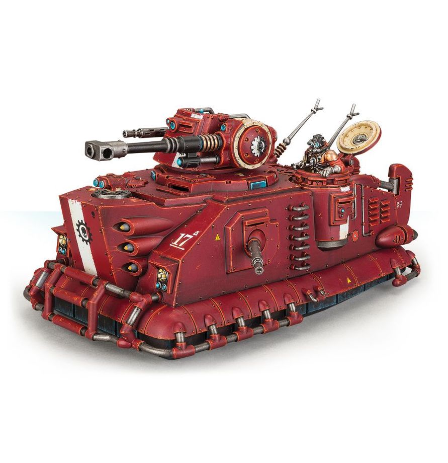 Warhammer 40k: Adeptus Mechanicus: Skorpius Disingtegrator | Gate City Games LLC