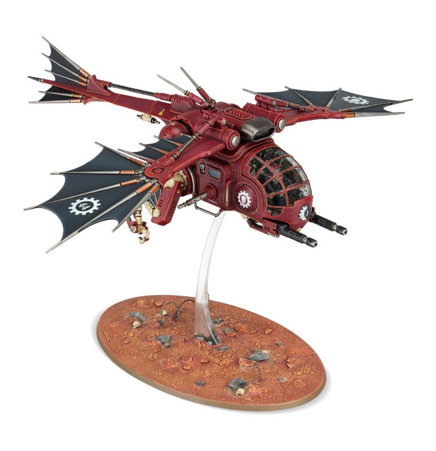 Warhammer 40k: Adeptus Mechanicus: Archeopter | Gate City Games LLC