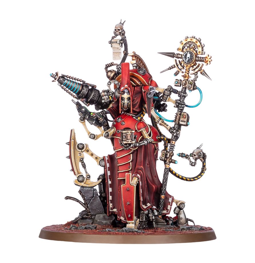 Warhammer 40k: Adeptus Mechanicus: Thulia Ghuld | Gate City Games LLC