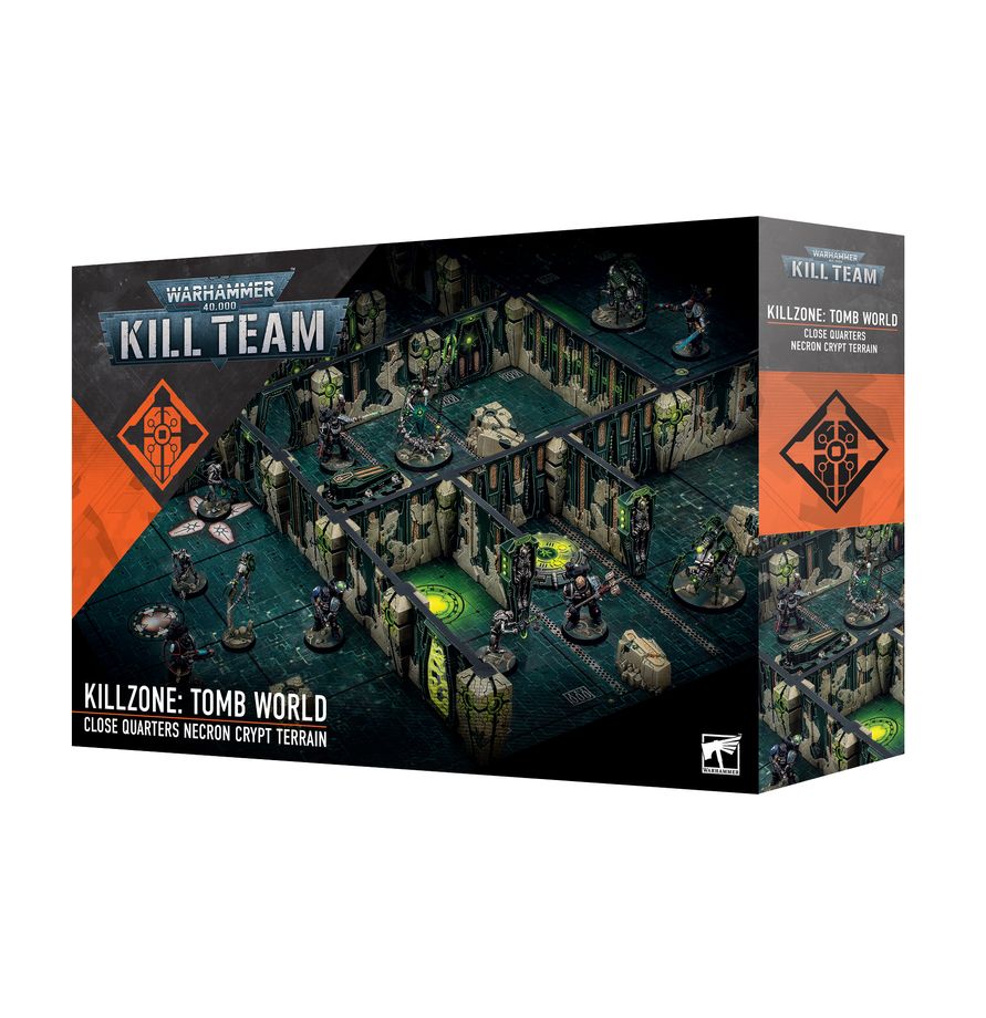 Killzone: Tomb World | Gate City Games LLC