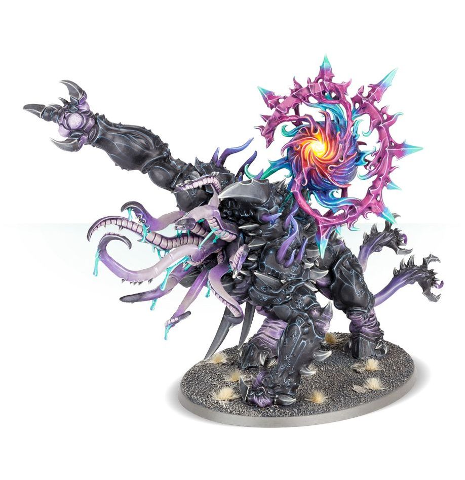 Warhammer 40K Mutalith Vortex Beast | Gate City Games LLC