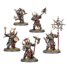 Slaves to Darkness: Chaos Chosen | Gate City Games LLC