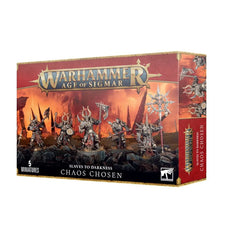 Slaves to Darkness: Chaos Chosen | Gate City Games LLC