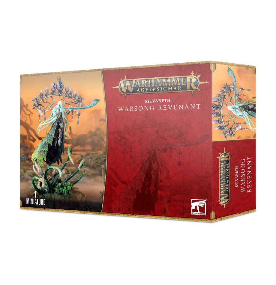 Sylvaneth: Warsong Revenant | Gate City Games LLC