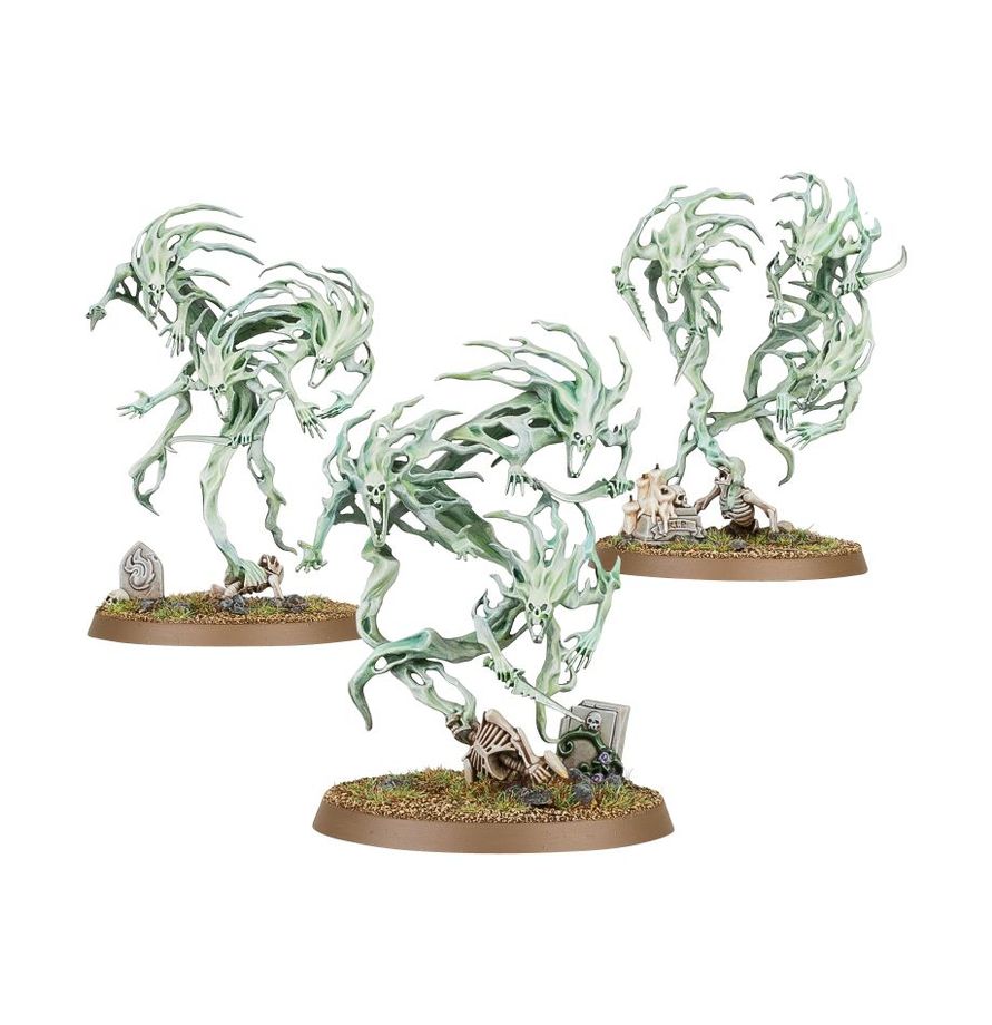 Nighthaunt Spirit Hosts | Gate City Games LLC