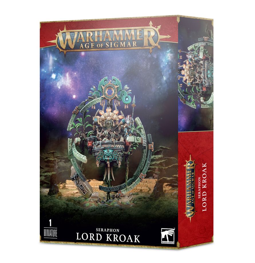 Lord Kroak | Gate City Games LLC