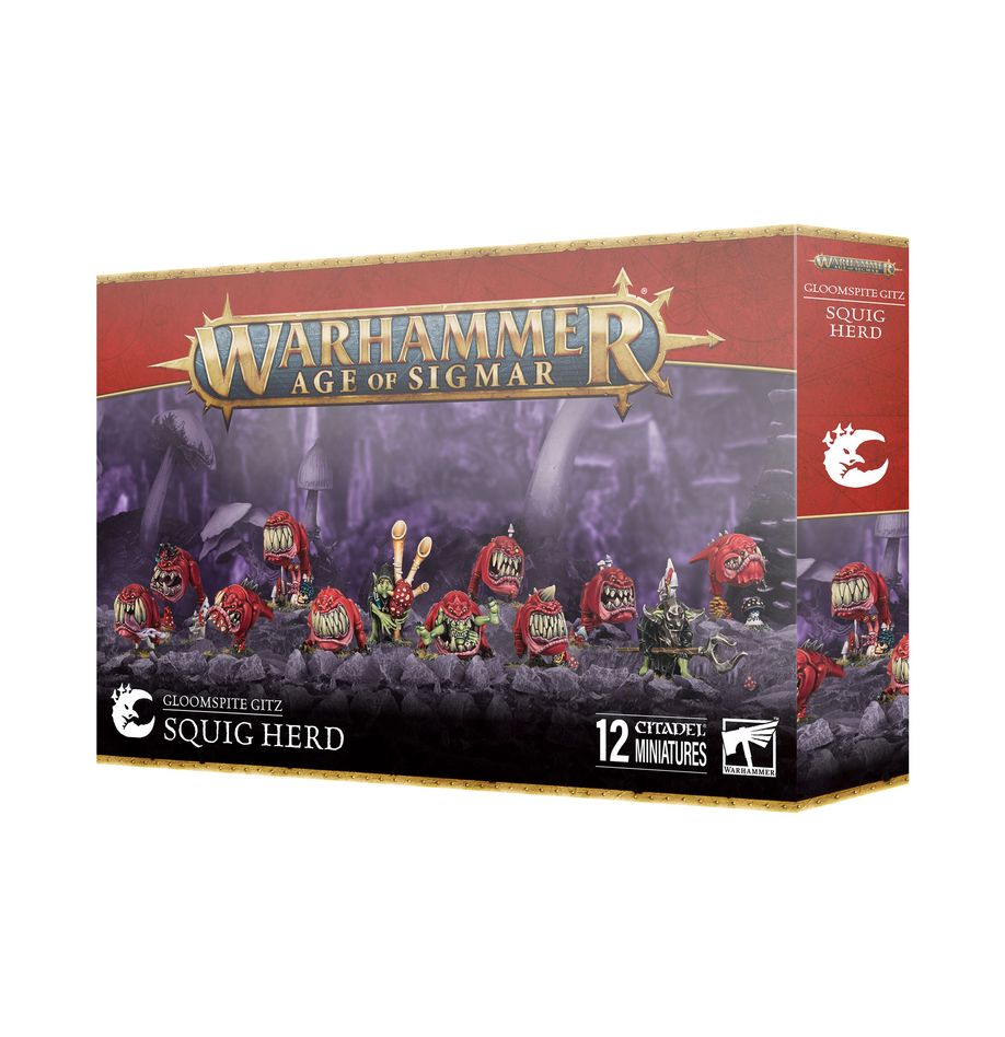 Squig Herd | Gate City Games LLC