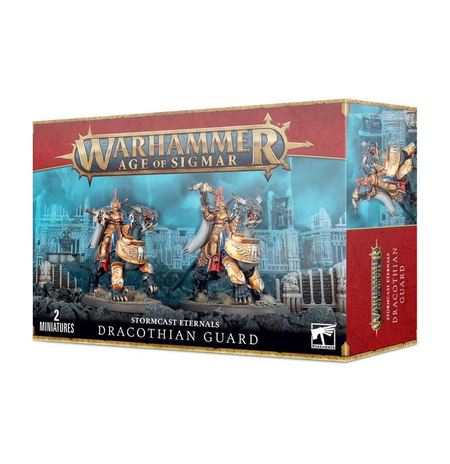 Stormcast Eternals Fulminators | Gate City Games LLC