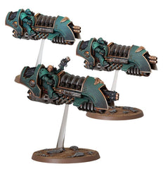 Legiones Astartes: Sky-Hunter Squadron | Gate City Games LLC