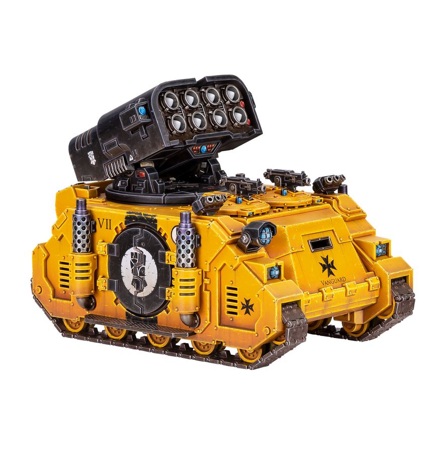 Whirlwind Missile Tank | Gate City Games LLC