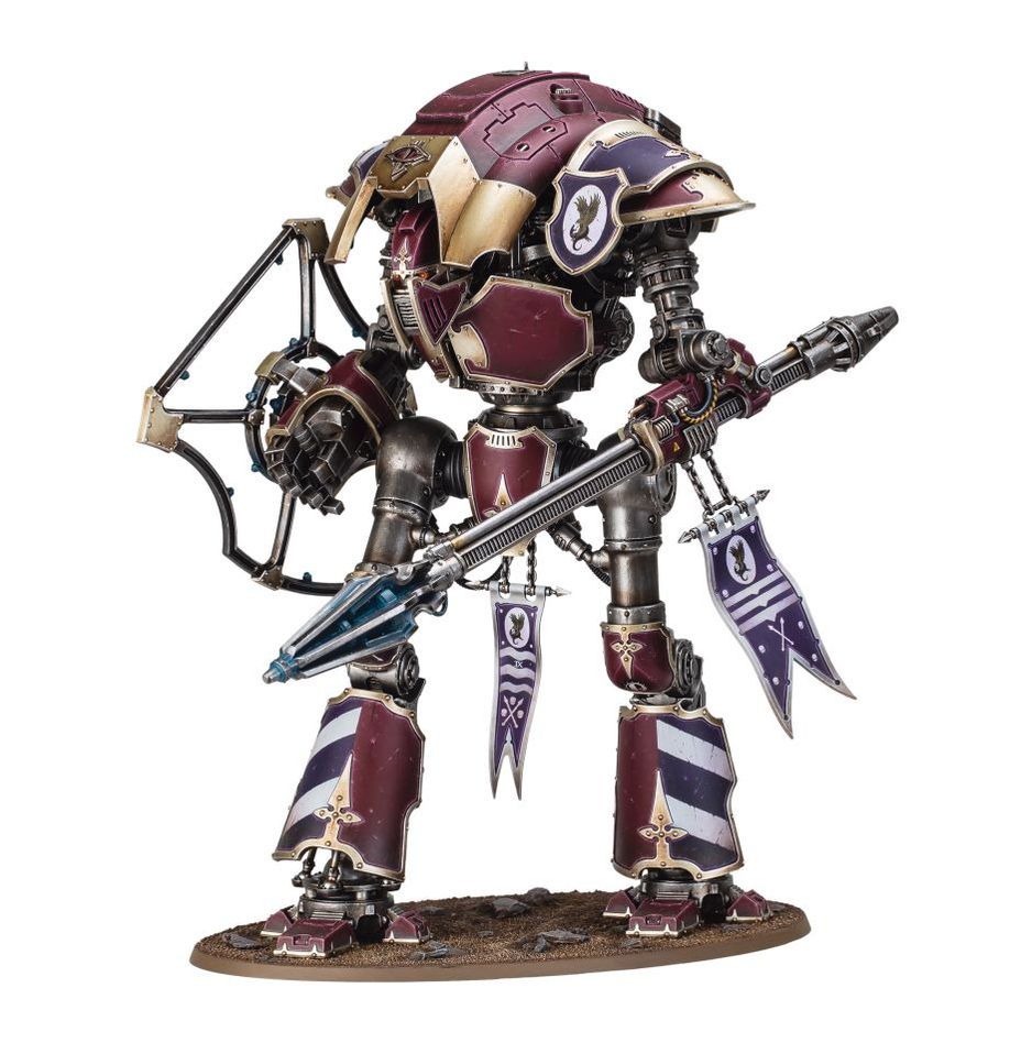 Cerastus Knight Lancer | Gate City Games LLC