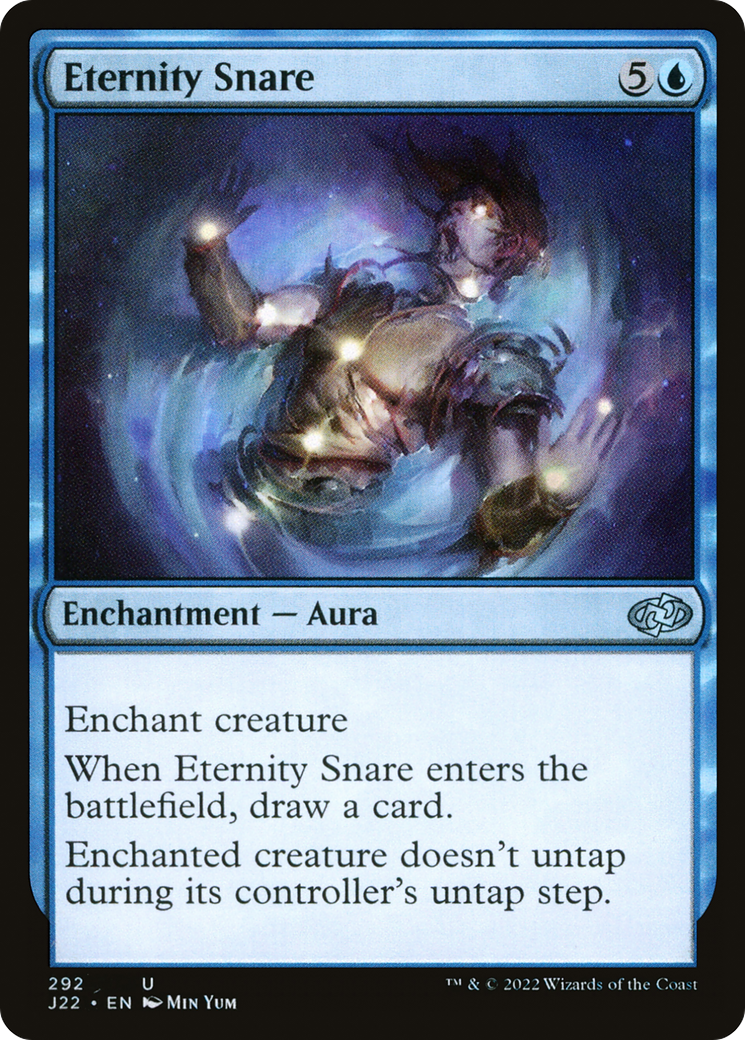 Eternity Snare [Jumpstart 2022] | Gate City Games LLC