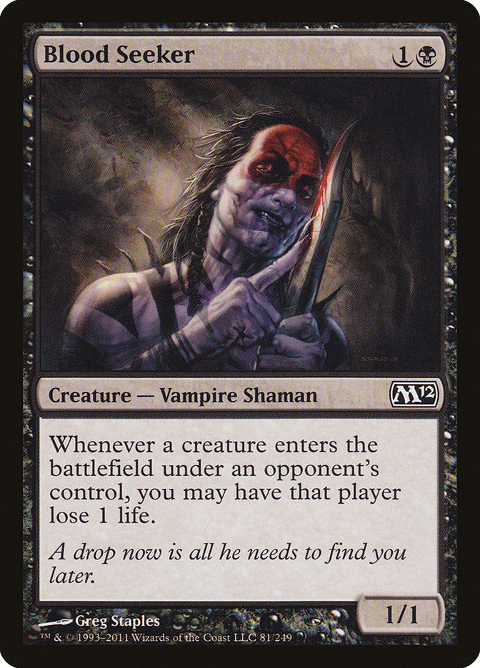 Blood Seeker [Magic 2012] | Gate City Games LLC