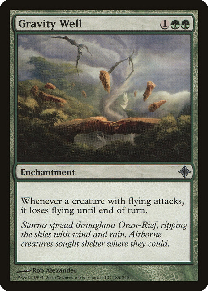 Gravity Well [Rise of the Eldrazi] | Gate City Games LLC