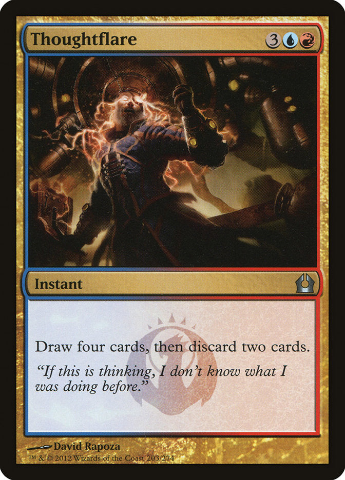 Thoughtflare [Return to Ravnica] | Gate City Games LLC